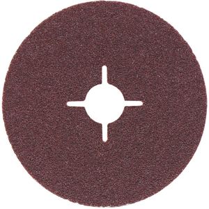 Metabo Accessoires Vulcaanfiber-schuurschijf Ø 178 mm - P80 - 25 stuks - 624106000