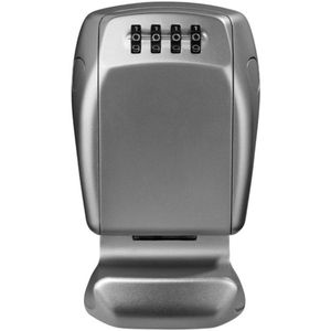 Masterlock Zinc alloy body - Dual locking levers - Optimized storage capacity - P - 5415EURD