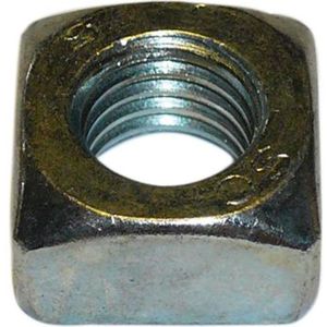 Steelies Ultimate vierkantmoer DIN562 M 4 rvs A4 | 200 stuks - 9Y700400001
