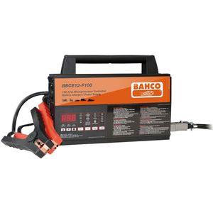 Bahco - BBCE12-F100 - Batterij Oplader - Automatisch - 12V - 100A