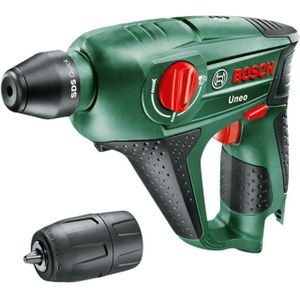 Bosch Groen Uneo | accu boorhamer | 12V Li-Ion SDS-Quick - 060398400C