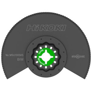 Hikoki Accessoires 782786 | MSU100SKS | MULTI TOOL BLAD | STARLOCK - 782786