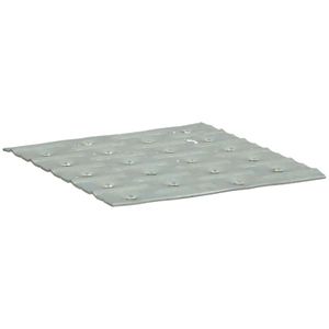pgb-Europe FG | Spijkerplaat 75x200 Zn (1,25) | 50 st FG01560010752005