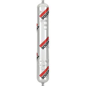 Soudal Soudaseal 270HS | MS Polymer lijmkit |600 ml | Zwart - 110645
