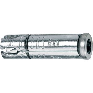 pgb-Europe SMART | Metalen keilbouthuls PFG ES M6x40 Zn | 4 st SM000H001060040H