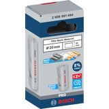Bosch Accessoires PRO Multi Material gatzaag | 20 mm | met schroefdraad - 2608901494