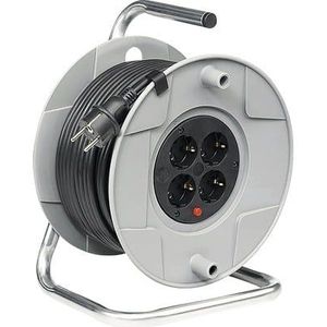 Brennenstuhl - Aansluitkabel - Verlengkabel - Zwart - 3 Meter