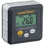 Laserliner Masterlevel Box Pro Hellingsmeter | Digitaal | Bluetooth | +Tas - 081.262A