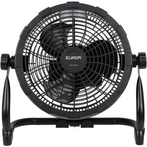 Eurom Airflow LED Cordless | 360 Graden Omklapbaar | 9 Standen - 384482