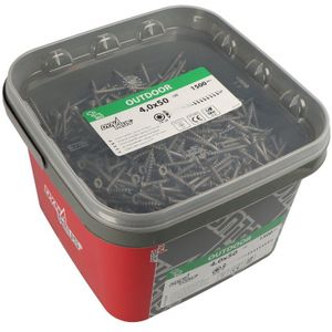 Dynaplus Unischroef Ar-Coating Pk Torx TX25 5.0X100/55 | 300 stuks - 0289.14.42601