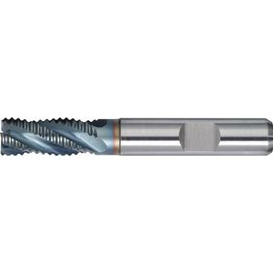Promat Schachtfrees | DIN 844 type nr | nominale-d. 8 mm inzetlengte 25 mm | HSS-Co5 TiCN DIN 1835 B | snedeaantal 3 kort - 4000866469 4000866469