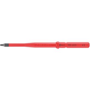 Wera Kraftform Kompakt VDE 68 iS | Take it easy | 9mm zeskant aandrijving - 05006546001