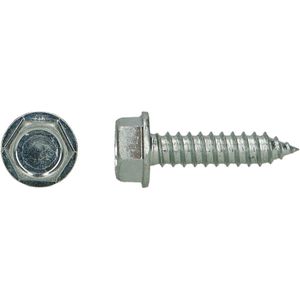 pgb-Europe PGB-FASTENERS | Zeskant plaatschroef D.6928C Ø 3,5x9,5 Zn 6928001003500090