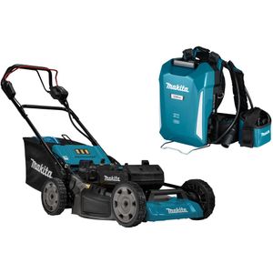 Makita LM001CX5 36 V Accu Grasmaaier | 53 cm | Connector type | Incl. NLBPDC1200A02