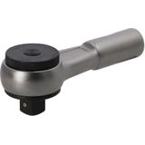 Bahco - Ronde Ratelkop - Dopsleutel - 170 mm - 72 Tanden - Matte Chroomafwerking