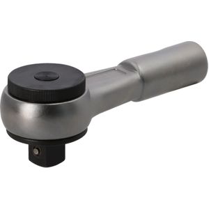 Bahco - Ronde Ratelkop - Dopsleutel - 170 mm - 72 Tanden - Matte Chroomafwerking