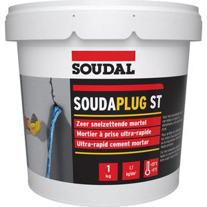 Soudal Soudaplug ST DFE | 5 kg - 126045