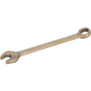 Bahco Ringsteeksleutel | vonkvrij | aluminium brons | 340 mm | 32 mm - NS002-32