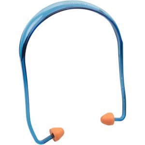 Wolfcraft Oordoppen - Gehoorbeugel - Zacht Thermoplastisch Kunststof - 1 Paar