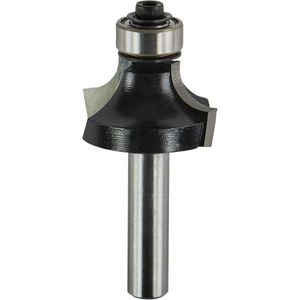 Makita - Afrondfrees - 28,6x14,5mm - Hardmetaal - Voor Hout