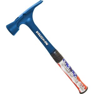 Vaughan - RS17ML - Klauwhamer - 480 gram - Massief Staal - Gefreesde Kop