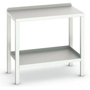 Bott Verso Werkbank | Staal | 1000x600x910mm | RAL 7035 - 16922502.16