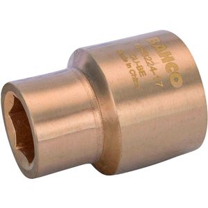 Bahco Dop 3/4" | zeskant | vonkvrij | koper beryllium | 28 mm - NSB224-28
