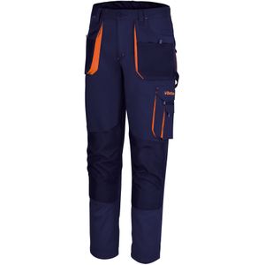Beta 7860B XXXL Werkbroeken | Blauw - 078600706