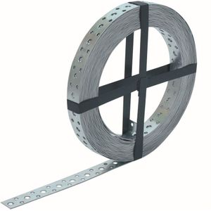 GB montagestrip 50mtr 30x1.5 verzinkt | 1 stuk - 17285459