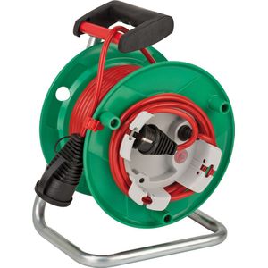 Brennenstuhl Garant G Bretec Tuinhaspels | IP44 | 25m | H05VV-3G1.5 BE/FR - 1184604010