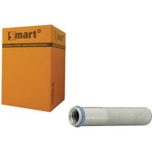 pgb-Europe SMART | Huls SMART metrische bin.draad M 8x80 Zn SMCH070010800803