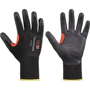 Honeywell Snijbestendige handschoen | maat 10 zwart | EN 388 PSA-categorie II | nylon tricot | 10 paar - 21-1515B/10XL 21-1515B/10XL