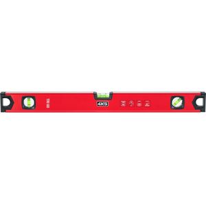4K5 Tools TRI 60 Waterpas met 45°-libel | 60 cm - 603.115-60