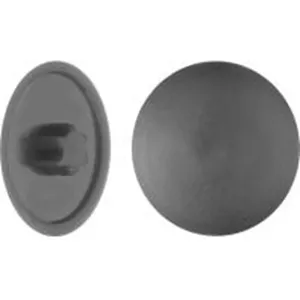 Abdeckkappen für Schrauben rund, Ahorn 14 mm – 50er Set - Selbstklebende Abdeckkappen für Bohrlöcher und kleine Beschädigungen – Universelle Schraubenabdeckung Made in EU