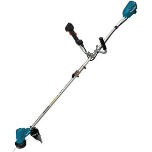 Makita DUR191UZX9 Trimmer | U-greep | LXT 18 V | Zonder accu's en lader | Met snelvul draadkop | In doos