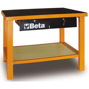 Beta Werkbank leeg C58M-O - 058000300