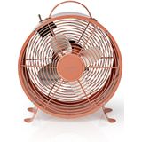 Nedis Tafelventilator | 250 mm | 20 W | Oud Roze | 1 stuk - FNCL10PK20 FNCL10PK20