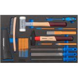 Gedore - Gereedschapset - CT-module - Gereedschapset - 3011623