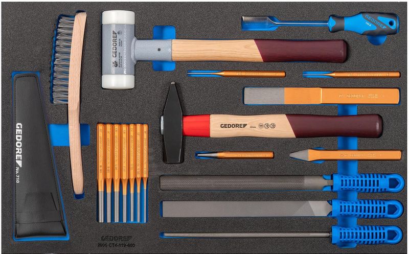 Gedore - Gereedschapset - CT-module - Gereedschapset - 3011623