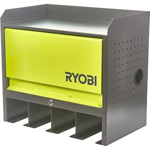 Ryobi RHWS-02 | Garage Muuropbergkast zonder deur - 5132004359 - 5132004359
