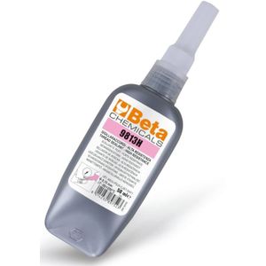 Beta - 9813H S50 - Schroefdraad Afdichting - Grote Sterkte - 50ml