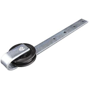 Waelbers Hangrol set poly-wiel 105mm (2 st) - 1 Stuk(s) - 620141.41