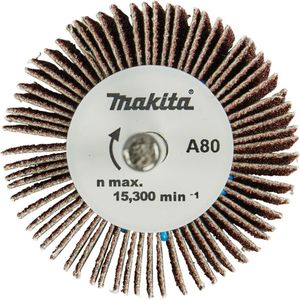 Makita Accessoires Lamellenschuurrol 50x30mm - D-75231 D-75231