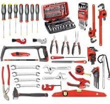 Facom Buizen Gereedschapset 94Delig - CM.210A - CM.210A