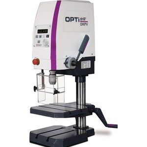 Opti-Drill Tafelboormachine | 16 (S235JR) mm M8 (S235JR) | MK2 | 50-4.000 omw/min | 1 stuk - 3020170 3020170