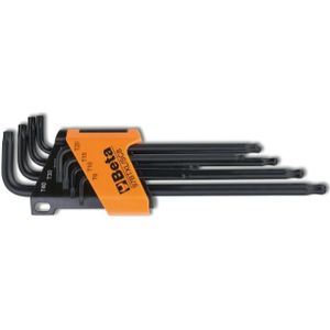 Beta 97Brtxl/Sc8 Set Haakse Stiftsleutels | 8-delig - 000970464