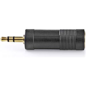 Nedis Stereo-Audioadapter | 3,5 mm Male | 6,35 mm Female | 1 stuks - CABW22935AT CABW22935AT