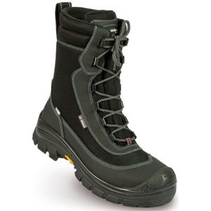 Sixton Peak 88056-05 Avalon Veterlaars S3 Outdry + rits Zwart - Maat 43 - 00.091.005.43