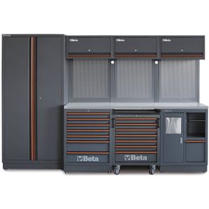 Beta C45Pro X Werkplaatsinrichting - 045002001