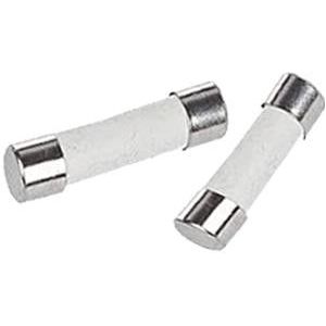 Glaszekering - Snel 5x20 1,6A - Zandgevuld - Doosje van 10 stuks